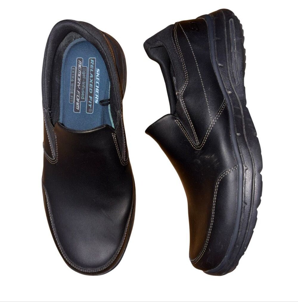 Skechers Glide Calculous Slip-on Shoe